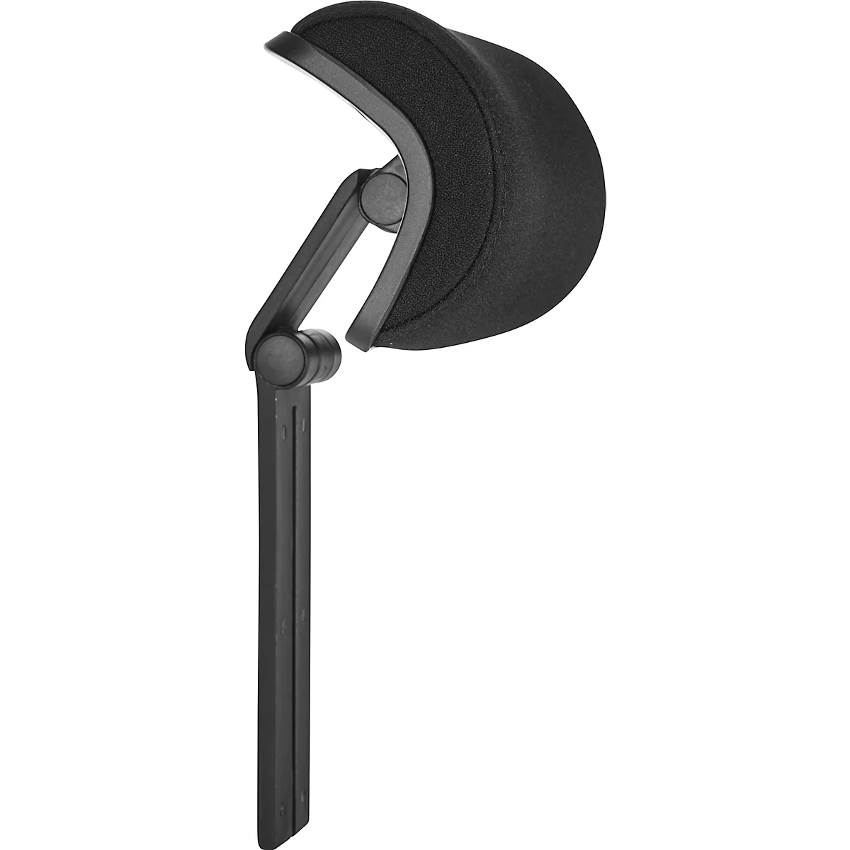 3D-Kopfstütze Für Schäfer Shop Select Bürostuhl T4, Drehbar, Höhen- Und Tiefenverstellbar 3 3D-Kopfstütze Für Schäfer Shop Select Bürostuhl T4, Drehbar, Höhen- Und Tiefenverstellbar – Bild 3