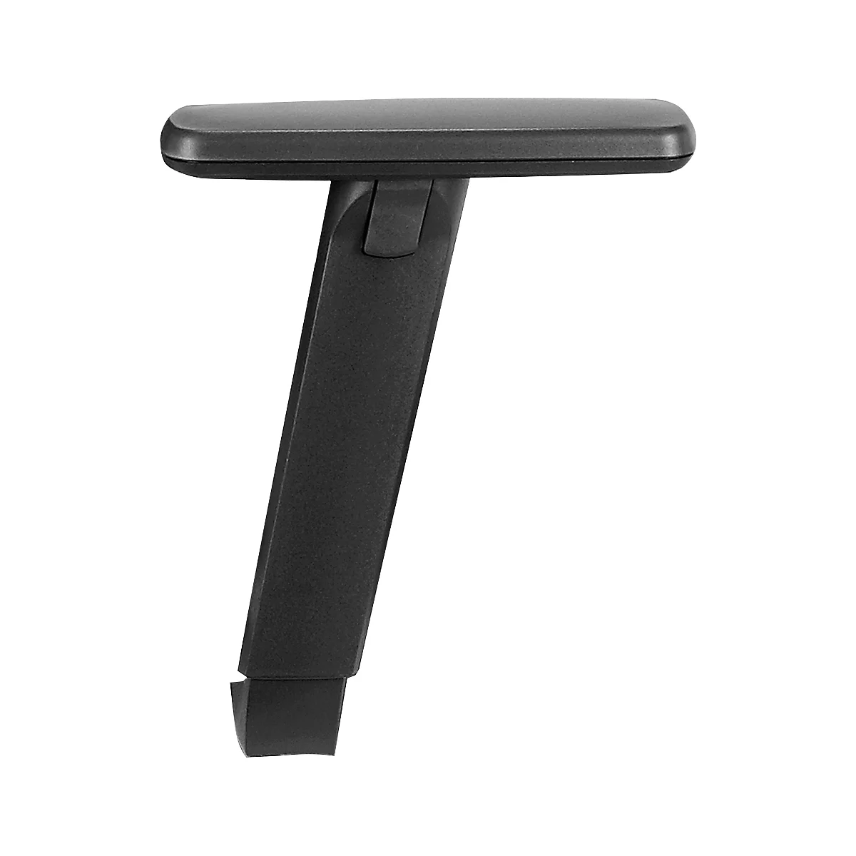 Armlehnenpaar G, Für Bürostuhl SSI Project, Höhen- Und Breitenverstellbar 1 Armlehnenpaar G, Für Bürostuhl SSI Project, Höhen- Und Breitenverstellbar