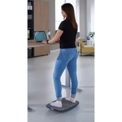 Balance-Board Steppie Mit Soft Top Entlastungsmatte 19 Balance-Board Steppie Mit Soft Top Entlastungsmatte -Berühmt Büromöbel Geschäft balance board steppie mit soft top entlastungsmatte img SI 140514 H