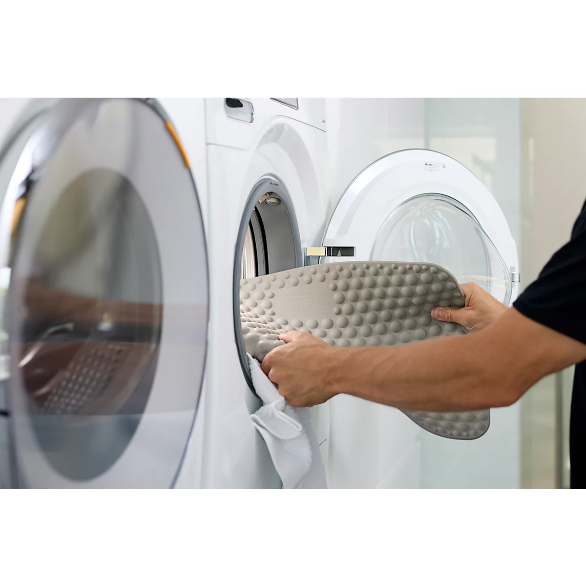 Balance-Board Steppie Mit Soft Top Entlastungsmatte 11 Balance-Board Steppie Mit Soft Top Entlastungsmatte – Bild 11