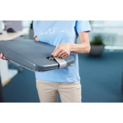 Balance-Board Steppie Mit Soft Top Entlastungsmatte 21 Balance-Board Steppie Mit Soft Top Entlastungsmatte -Berühmt Büromöbel Geschäft balance board steppie mit soft top entlastungsmatte img SI 140514 L