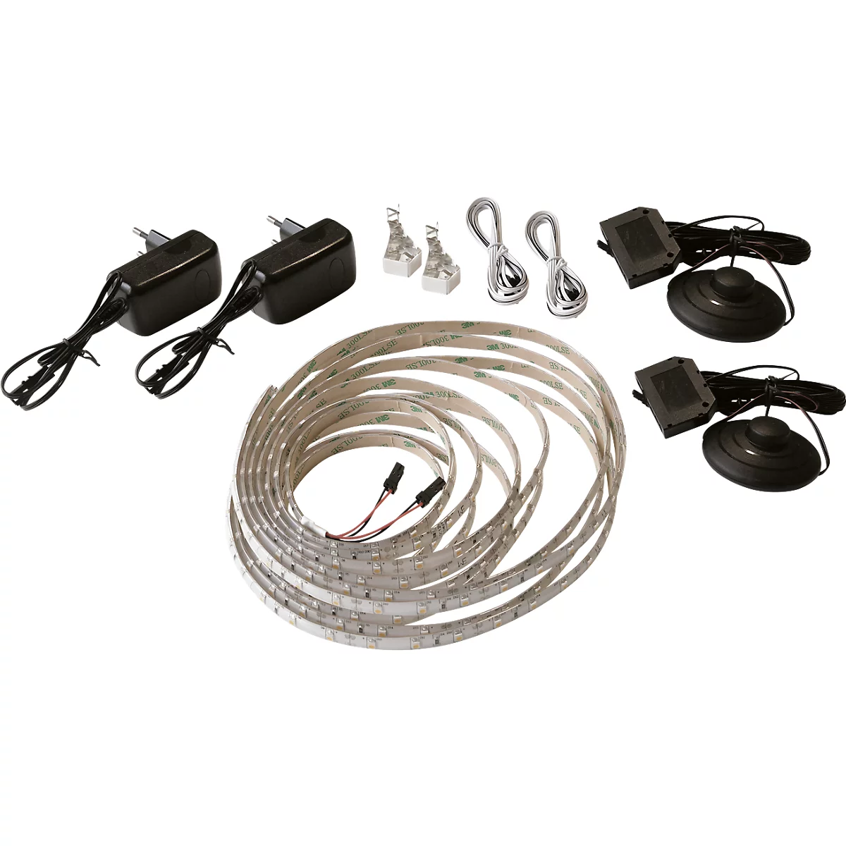 Beleuchtungs-Set 5000 Für Theke Faro, LED-Leuchtleiste, 5000 Mm 1 Beleuchtungs-Set 5000 Für Theke Faro, LED-Leuchtleiste, 5000 Mm