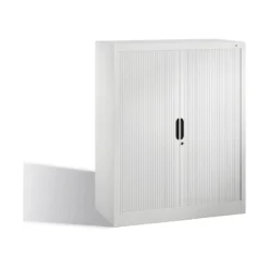 C+P Rollladenschrank Omnispace, H1230B1000T420 Mm, Lichtgrau