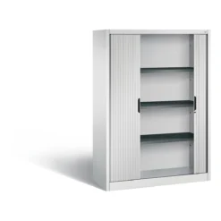 C+P Rollladenschrank Omnispace, H1660B1200T420 Mm, Lichtgrau