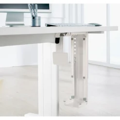 CPU-Halter CS-30, Weiß