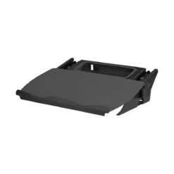 Dokumentenhalter Fellowes Easy Glide, Höhen- & Tiefenverstellbar, Ergonomisch, Schwarz/grau -Berühmt Büromöbel Geschäft dokumentenhalter fellowes easy glide hoehen tiefenverstellbar ergonomisch schwarz grau img SI 175942 G cut