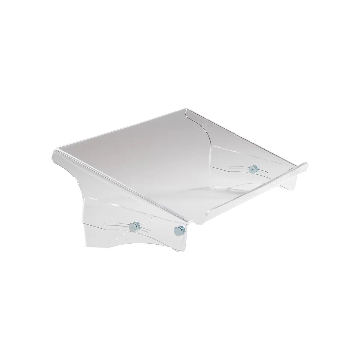 Dokumentenhalter Q-doc 515, Acryglas Glasklar 1 Dokumentenhalter Q-doc 515, Acryglas Glasklar