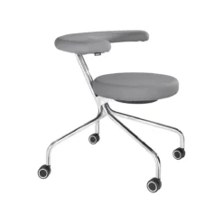 Drehsessel ROVO TWIST, Grau