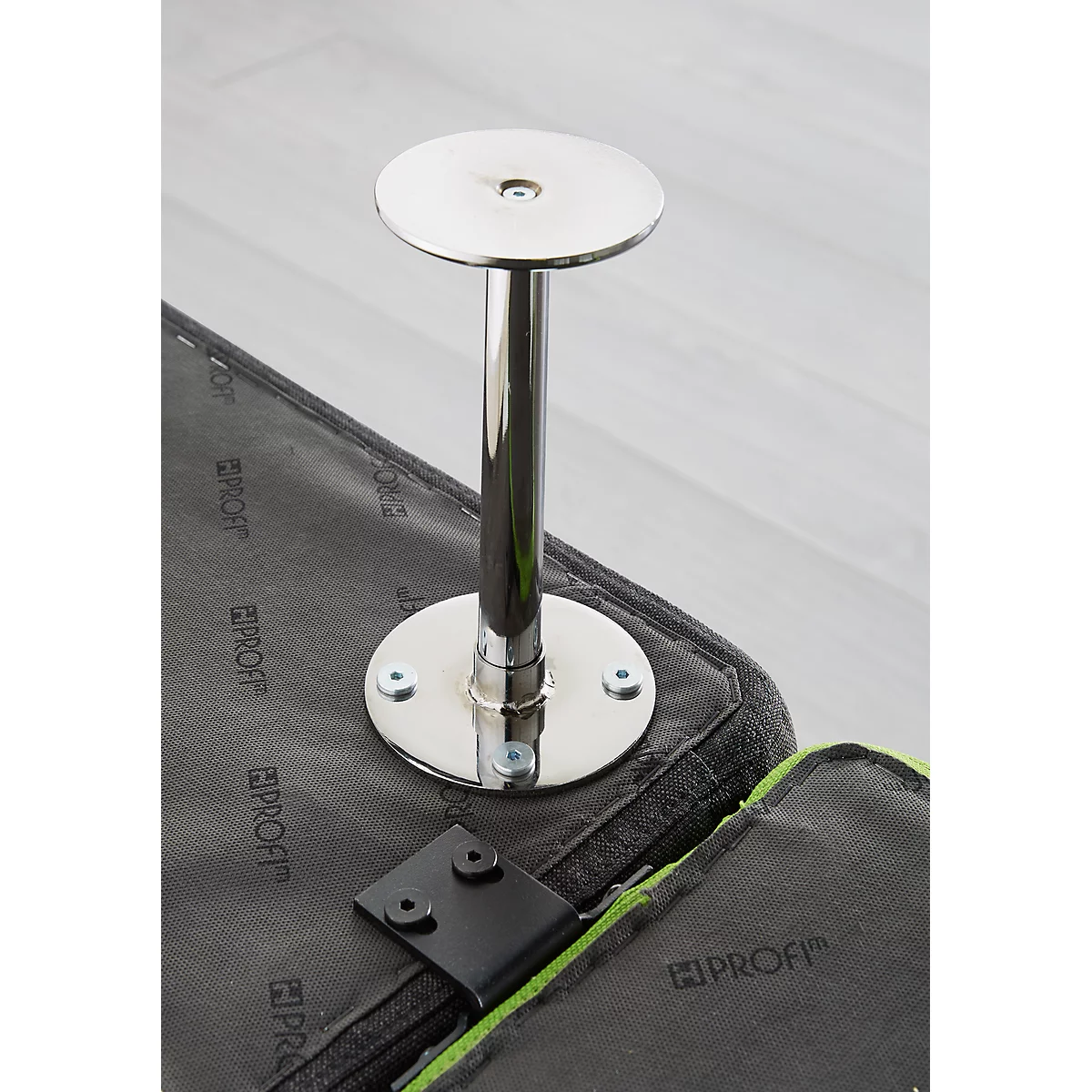 Ecksessel Wall In, Schwarz 5 Ecksessel Wall In, Schwarz – Bild 5