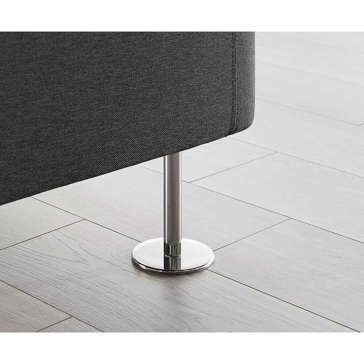 Ecksessel Wall In, Schwarz 4 Ecksessel Wall In, Schwarz – Bild 4