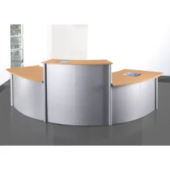 Einzeltheke 45° 5 Einzeltheke 45° -Berühmt Büromöbel Geschäft einzeltheke 45 img SI 035071 C