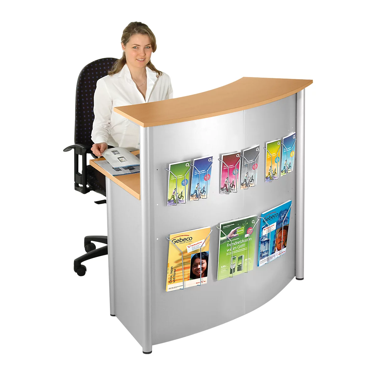 Einzeltheke 45° 2 Einzeltheke 45° – Bild 2