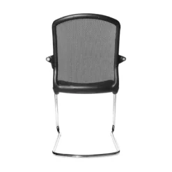 Freischwinger Topstar OPEN CHAIR 100, Ergonomische Rückenlehne, Schwarz, 2 In 1 Karton -Berühmt Büromöbel Geschäft freischwinger topstar open chair 100 ergonomische rueckenlehne schwarz 2 in 1 karton img SI 143685 E cut