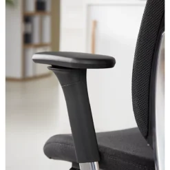 Giroflex Bürostuhl 40, Mit Armlehnen, Synchronmechanik, Muldensitz, Lordosen- & Kopfstütze, Schwarz/alusilber -Berühmt Büromöbel Geschäft giroflex buerostuhl 40 mit armlehnen synchronmechanik muldensitz lordosen kopfstuetze schwarz alusilber img SI 141818 G