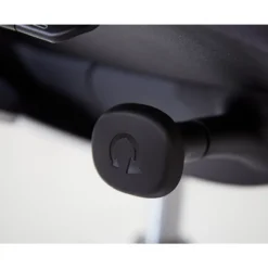 Giroflex Bürostuhl 40, Mit Armlehnen, Synchronmechanik, Muldensitz, Lordosen- & Kopfstütze, Schwarz/alusilber -Berühmt Büromöbel Geschäft giroflex buerostuhl 40 mit armlehnen synchronmechanik muldensitz lordosen kopfstuetze schwarz alusilber img SI 141818 M