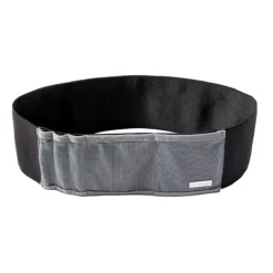 Gummiband Für Office Box S Serie Sigel Move It, 5 Einsteckfächer, L 400 X B 100 Mm, Schwarz-grau