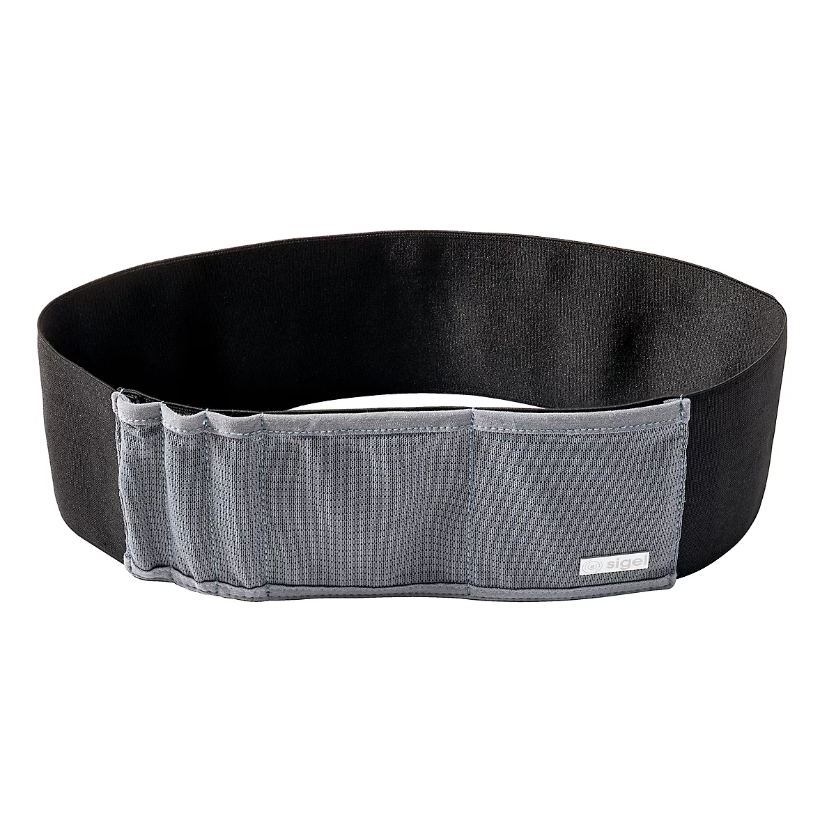 Gummiband Für Office Box S Serie Sigel Move It, 5 Einsteckfächer, L 400 X B 100 Mm, Schwarz-grau 1 Gummiband Für Office Box S Serie Sigel Move It, 5 Einsteckfächer, L 400 X B 100 Mm, Schwarz-grau