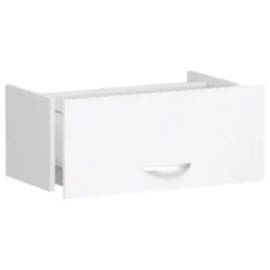 Hängeregistraturauszug PALENQUE, B 800 X T 400 X H 384 Mm, Weiß