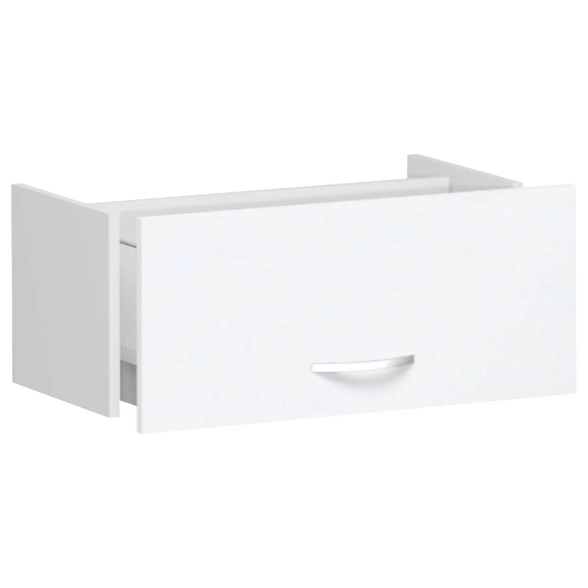 Hängeregistraturauszug PALENQUE, B 800 X T 400 X H 384 Mm, Weiß 1 Hängeregistraturauszug PALENQUE, B 800 X T 400 X H 384 Mm, Weiß