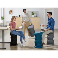 Hocker Topstar® Sitness 4D, Für Bewegtes & Ergonomisches Sitzen, Federmechanik, Sitzhöhenverstellbar, B 375 X T 360 X H 530-640 Mm, Stoffbezug Schwarz 24 Hocker Topstar® Sitness 4D, Für Bewegtes & Ergonomisches Sitzen, Federmechanik, Sitzhöhenverstellbar, B 375 X T 360 X H 530-640 Mm, Stoffbezug Schwarz -Berühmt Büromöbel Geschäft hocker topstar sitness 4d fuer bewegtes ergonomisches sitzen federmechanik sitzhoehenverstellbar b 375 x t 360 x h 530 640 mm stoffbezug in diversen farben img SI 140437 J