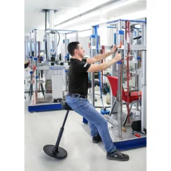 Hocker TOPSTAR Sitness H1-Work, Kunstleder, Höhenverstellbar, TPU-Sohle, Clean-Effekt-Gasfeder, Desinfektionsmittelbeständig, Schwarz 9 Hocker TOPSTAR Sitness H1-Work, Kunstleder, Höhenverstellbar, TPU-Sohle, Clean-Effekt-Gasfeder, Desinfektionsmittelbeständig, Schwarz -Berühmt Büromöbel Geschäft hocker topstar sitness h1 work kunstleder hoehenverstellbar tpu sohle clean effekt gasfeder desinfektionsmittelbestaendig schwarz img WS 141733 F