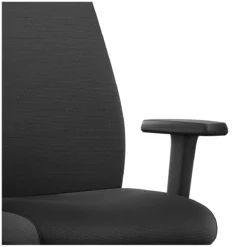 Interstuhl Bürostuhl EVERYis EV15R, Mit Armlehnen, Auto-Synchronmechanik, Flachsitz, Polsterrücken, Schwarz 7 Interstuhl Bürostuhl EVERYis EV15R, Mit Armlehnen, Auto-Synchronmechanik, Flachsitz, Polsterrücken, Schwarz -Berühmt Büromöbel Geschäft interstuhl buerostuhl everyis ev15r mit armlehnen auto synchronmechanik flachsitz polsterruecken schwarz img WS 597031 A