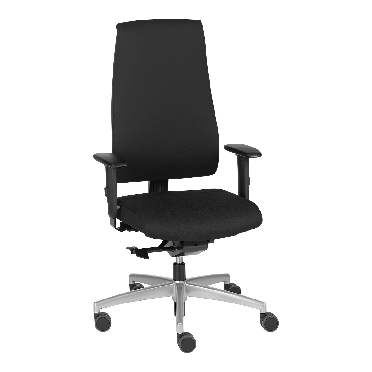 Interstuhl Bürostuhl GOAL 302G, Synchronmechanik, Mit Armlehnen, Sitzzeit 8+ Stunden, Bis 130 Kg 1 Interstuhl Bürostuhl GOAL 302G, Synchronmechanik, Mit Armlehnen, Sitzzeit 8+ Stunden, Bis 130 Kg