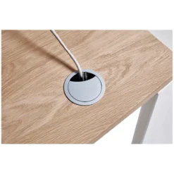 Kabeldurchlass BARI, Werksseitig Montiert, ø 60 Mm