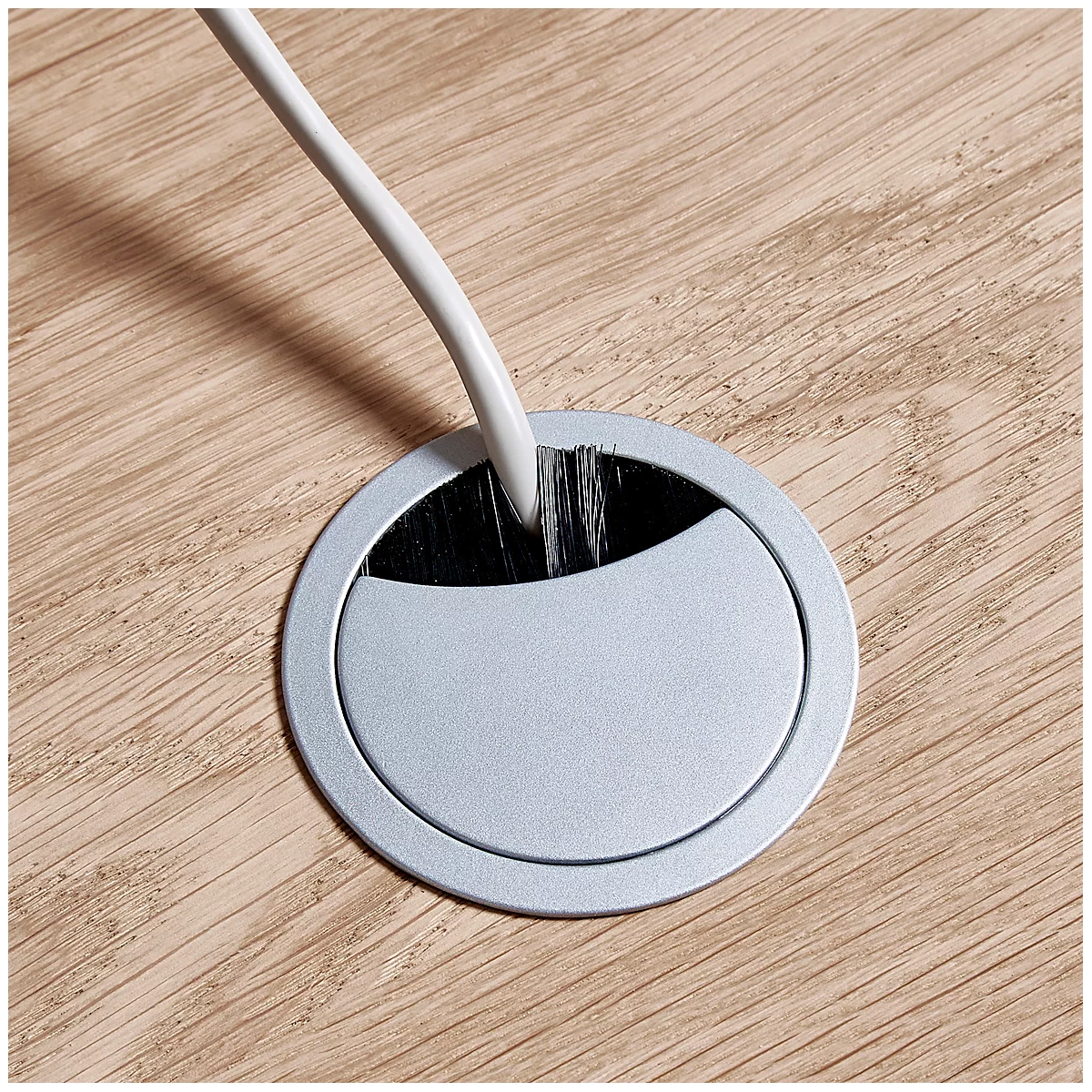 Kabeldurchlass TEQSTYLE, Ø 60 Mm 1 Kabeldurchlass TEQSTYLE, Ø 60 Mm