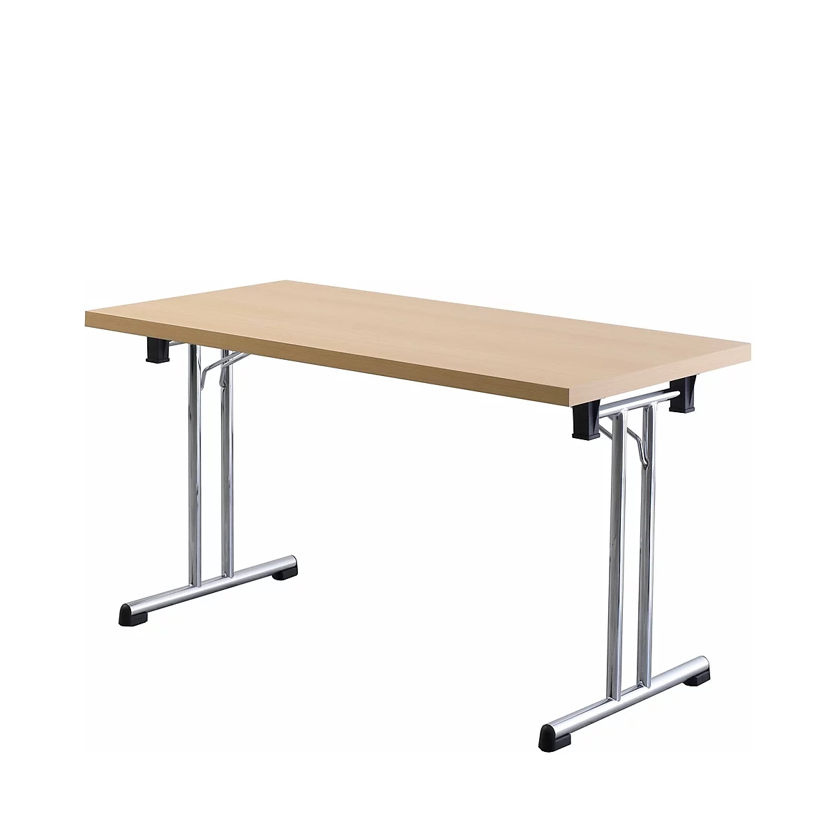 Klapptisch, 1380 X 690 Mm, Buche 1 Klapptisch, 1380 X 690 Mm, Buche