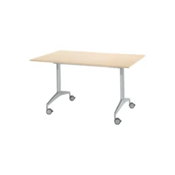 Konferenztisch, 1400 X 800 Mm, Ahorn