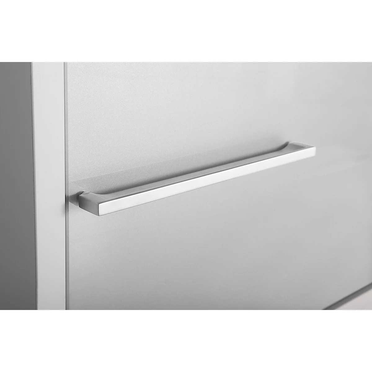 Korpus Aktenschrank B 800 X T 500 X H 2020 Mm, Weiß 4 Korpus Aktenschrank B 800 X T 500 X H 2020 Mm, Weiß – Bild 4