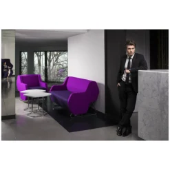 Lounge FORUM Ein-Sitzer Mit Niedriger Rückenlehne Und Armlehnen 16 Lounge FORUM Ein-Sitzer Mit Niedriger Rückenlehne Und Armlehnen -Berühmt Büromöbel Geschäft lounge forum ein sitzer mit niedriger rueckenlehne und armlehnen img WS 143848 G