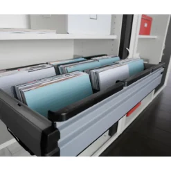 Pendelhefter-Schiene, Für Querrollladenschrank, Für 800 Mm Breite