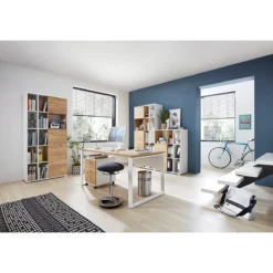 Rollcontainer Lioni, Ideal Für Das Homeoffice, Aus Holz, 3 Schübe, Steggriffe, B 400 X T 490 X H 570, Weiß/Eiche-Navarra 11 Rollcontainer Lioni, Ideal Für Das Homeoffice, Aus Holz, 3 Schübe, Steggriffe, B 400 X T 490 X H 570, Weiß/Eiche-Navarra -Berühmt Büromöbel Geschäft rollcontainer lioni ideal fuer das homeoffice aus holz 3 schuebe steggriffe b 400 x t 490 x h 570 weiss eiche navarra img SI 113646 D