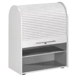 Rollladen Für Universalschrank B 980/800 X H 800/980 Mm, Weiß