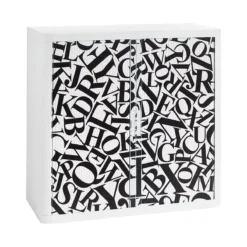 Rollladenschrank, Rollladen Buchstaben, Höhe 1040 Mm