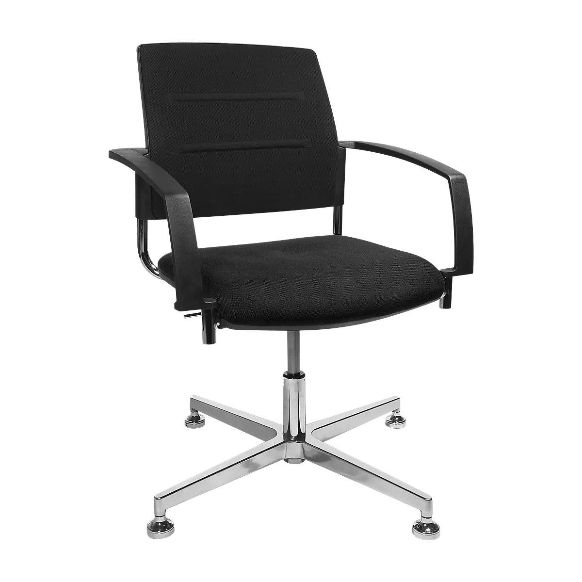 Schäfer Shop Genius Besucherstuhl SSI Proline Visit S3+, Schwarz 1 Schäfer Shop Genius Besucherstuhl SSI Proline Visit S3+, Schwarz