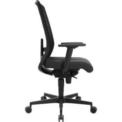 Schäfer Shop Genius Bürostuhl SSI Lady Proline, Mit Armlehnen, 3D-Punktsynchronmechanik, Wellnesssitz, 3D-Netz-Rückenlehne, Schwarz -Berühmt Büromöbel Geschäft schaefer shop genius buerostuhl ssi lady proline mit armlehnen 3d punktsynchronmechanik wellnesssitz 3d netz rueckenlehne schwarz img SI 141175 D cut