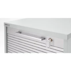 Schäfer Shop Genius Multimobil, B 450 X T 500 X H 1220 Mm, Kunststoffrollladen, Mit Rollen, Abschließbar, Lichtgrau 12 Schäfer Shop Genius Multimobil, B 450 X T 500 X H 1220 Mm, Kunststoffrollladen, Mit Rollen, Abschließbar, Lichtgrau -Berühmt Büromöbel Geschäft schaefer shop genius multimobil b 450 x t 500 x h 1220 mm kunststoffrollladen mit rollen abschliessbar lichtgrau img SI 114809 E