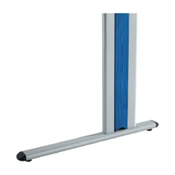 Schäfer Shop Pure Akzentleisten PLANOVA BASIC, Enzianblau