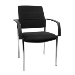 Schäfer Shop Pure Besucherstuhl SSI PROLINE Visit S1, Schwarz