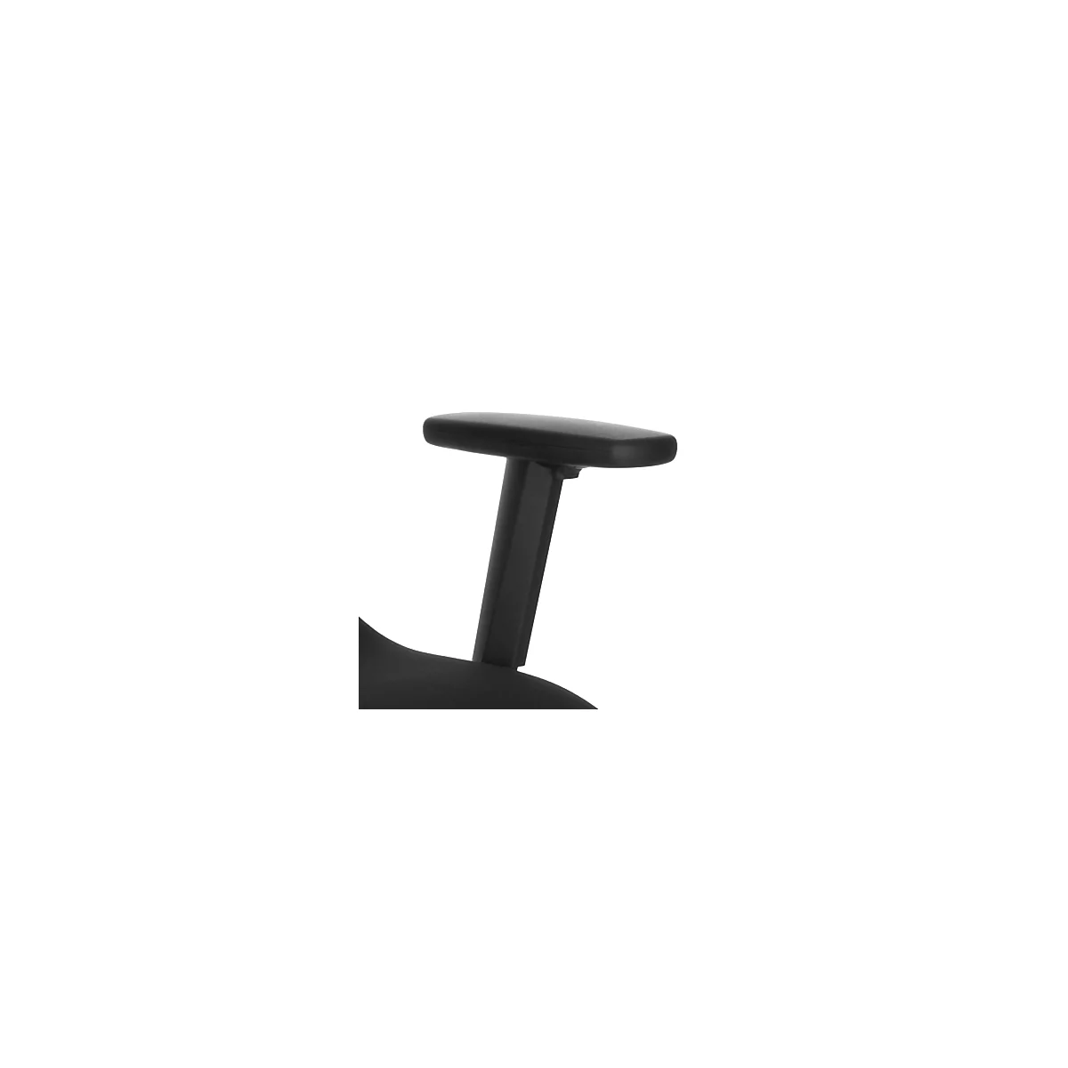 Schäfer Shop Pure Bürostuhl SSI Proline Edition, Mit Armlehnen, Synchronmechanik, Bandscheibensitz, 3D-Netzrücken, Schwarz/alusilber 2 Schäfer Shop Pure Bürostuhl SSI Proline Edition, Mit Armlehnen, Synchronmechanik, Bandscheibensitz, 3D-Netzrücken, Schwarz/alusilber – Bild 2