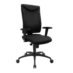 Schäfer Shop Pure Bürostuhl SSI PROLINE P1 Clean, Mit Armlehnen, Punktsynchronmechanik, Bandscheibensitz, Antibakterieller Bezug, Schwarz 8 Schäfer Shop Pure Bürostuhl SSI PROLINE P1 Clean, Mit Armlehnen, Punktsynchronmechanik, Bandscheibensitz, Antibakterieller Bezug, Schwarz -Berühmt Büromöbel Geschäft schaefer shop pure buerostuhl ssi proline p1 clean mit armlehnen punktsynchronmechanik bandscheibensitz antibakterieller bezug schwarz img SI 141169 B cut