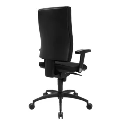 Schäfer Shop Pure Bürostuhl SSI PROLINE P1 Clean, Mit Armlehnen, Punktsynchronmechanik, Bandscheibensitz, Antibakterieller Bezug, Schwarz 11 Schäfer Shop Pure Bürostuhl SSI PROLINE P1 Clean, Mit Armlehnen, Punktsynchronmechanik, Bandscheibensitz, Antibakterieller Bezug, Schwarz -Berühmt Büromöbel Geschäft schaefer shop pure buerostuhl ssi proline p1 clean mit armlehnen punktsynchronmechanik bandscheibensitz antibakterieller bezug schwarz img SI 141169 D cut