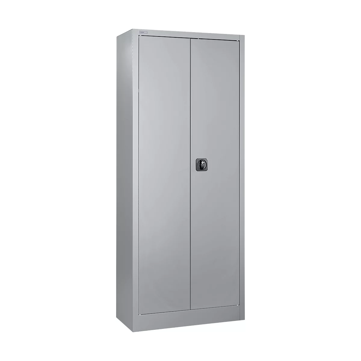Schäfer Shop Pure Universalschrank, 5 OH, 4 Fachböden, Abschließbar, B 800 X T 400 X H 1935 Mm, Stahl, Weißaluminium RAL 9006/weißaluminium RAL 9006 1 Schäfer Shop Pure Universalschrank, 5 OH, 4 Fachböden, Abschließbar, B 800 X T 400 X H 1935 Mm, Stahl, Weißaluminium RAL 9006/weißaluminium RAL 9006
