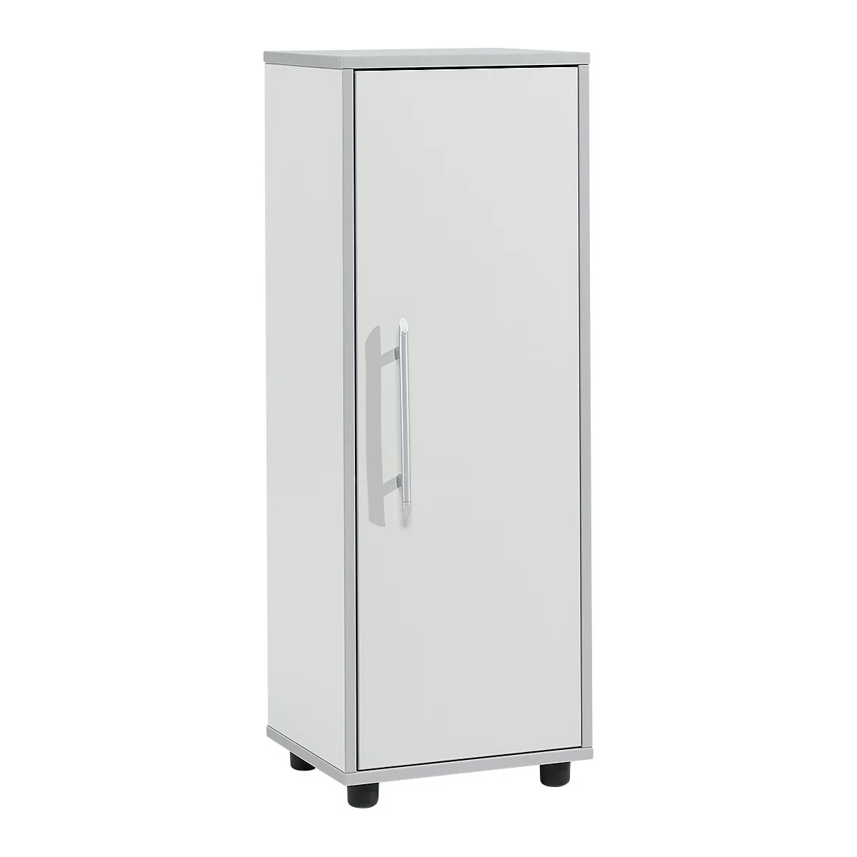 Schäfer Shop Select Aktenschrank Moxxo IQ, Holz, 2 Böden, 3 OH, B 401 X T 362 X H 1115 Mm, Lichtgrau 1 Schäfer Shop Select Aktenschrank Moxxo IQ, Holz, 2 Böden, 3 OH, B 401 X T 362 X H 1115 Mm, Lichtgrau