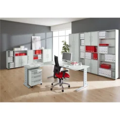 Schäfer Shop Select Aktenschrank Moxxo IQ, Holz, 2 Böden, 3 OH, B 401 X T 362 X H 1115 Mm, Lichtgrau 7 Schäfer Shop Select Aktenschrank Moxxo IQ, Holz, 2 Böden, 3 OH, B 401 X T 362 X H 1115 Mm, Lichtgrau -Berühmt Büromöbel Geschäft schaefer shop select aktenschrank moxxo iq holz 2 boeden 3 oh b 401 x t 362 x h 1115 mm lichtgrau img SI 112619 B