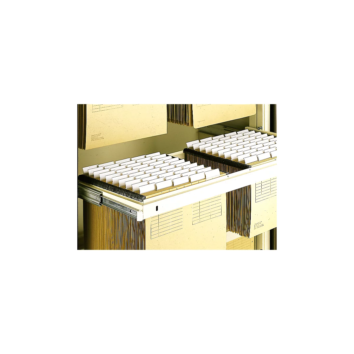 Schäfer Shop Select Ausziehbarer Hängeregistraturrahmen Für Stahlschrank TS 2 1 Schäfer Shop Select Ausziehbarer Hängeregistraturrahmen Für Stahlschrank TS 2