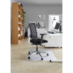 Schäfer Shop Select Bürostuhl NET MATIC, Mit Armlehnen, Auto-Synchronmechanik, Muldensitz, Netzrücken, Schwarz/alusilber -Berühmt Büromöbel Geschäft schaefer shop select buerostuhl net matic mit armlehnen auto synchronmechanik muldensitz netzruecken schwarz alusilber img SI 883137 A A4